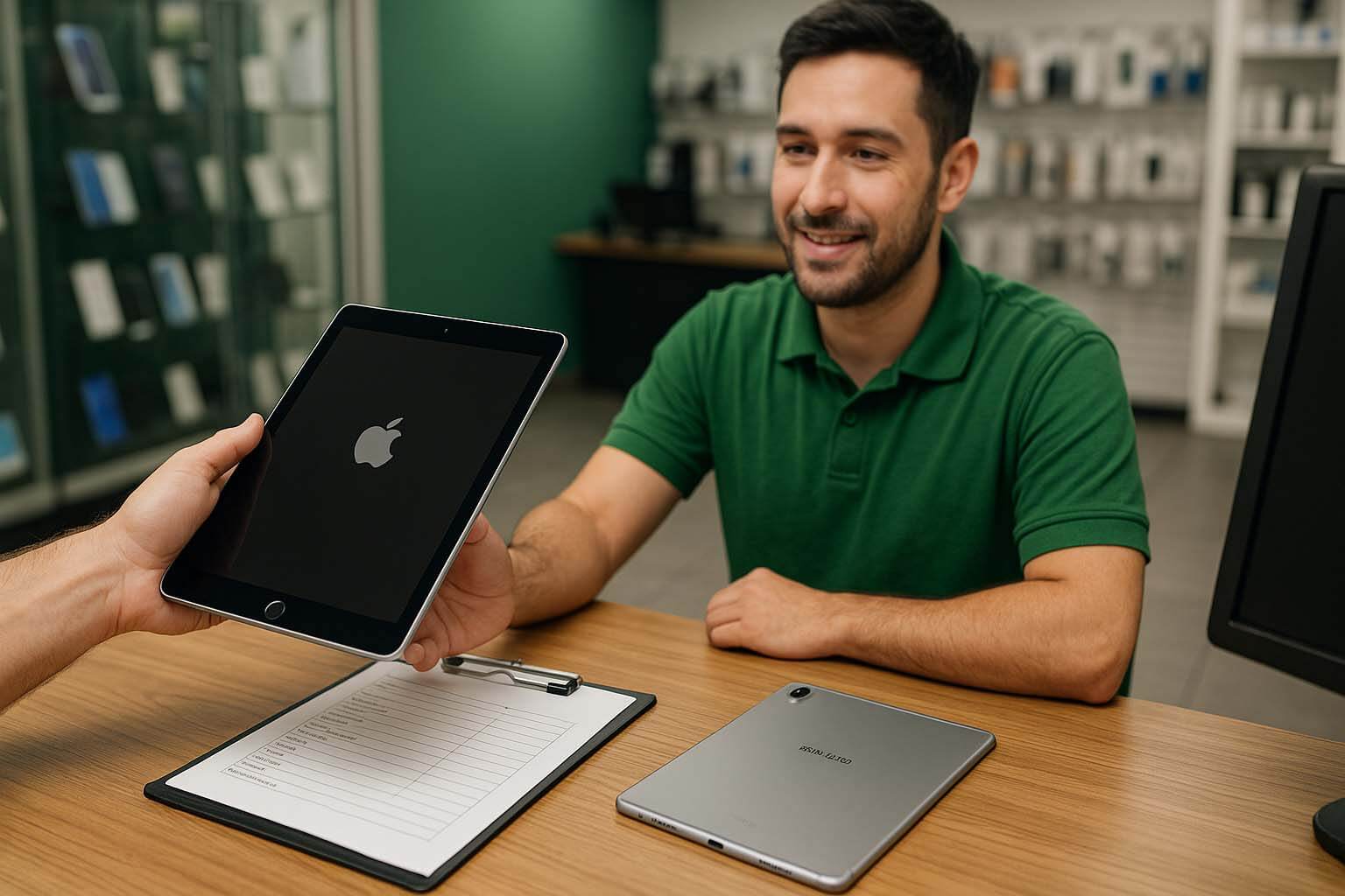 台南 iPad 回收 實體交機